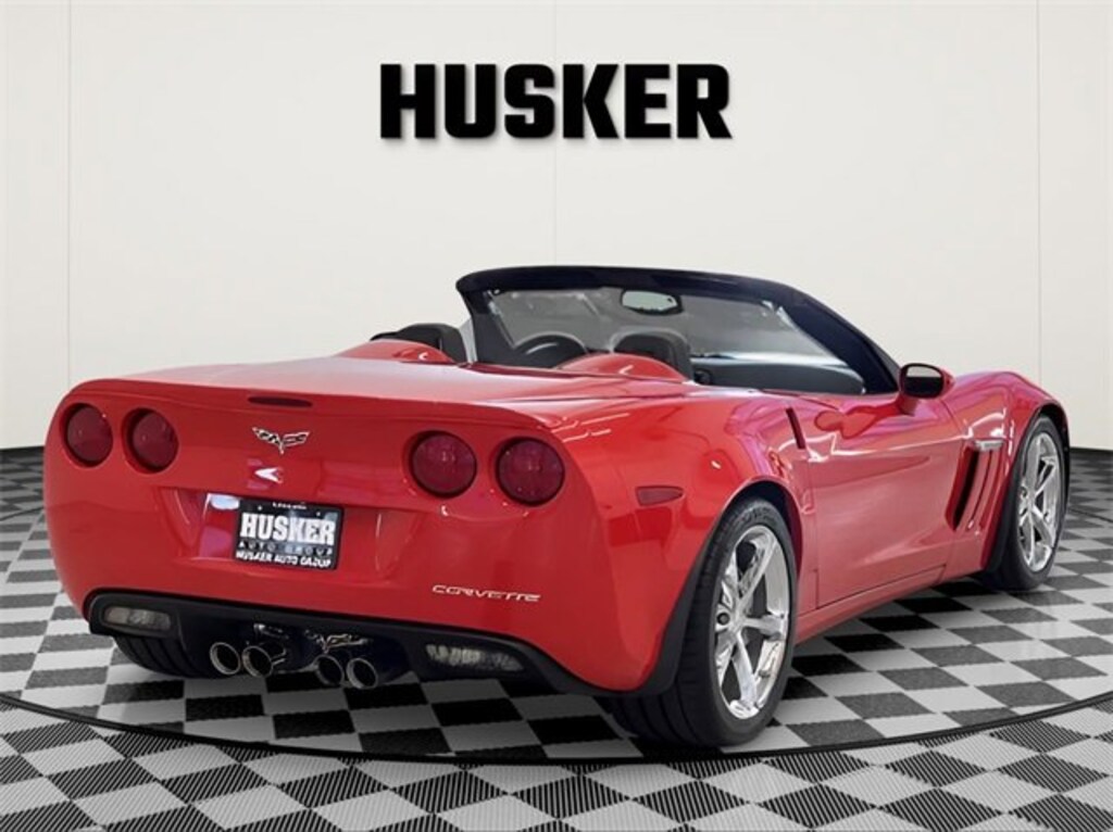 Used 2013 Chevrolet Corvette Grand Sport Grand Sport 2LT Performance