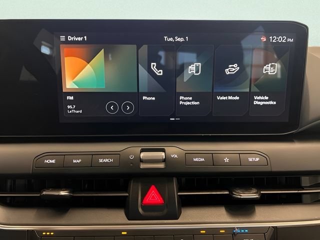 2025 Kia K4 LXS - Photo 21
