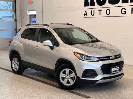 2021 Chevrolet Trax LT SUV