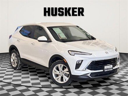 2025 Buick Encore GX Preferred SUV