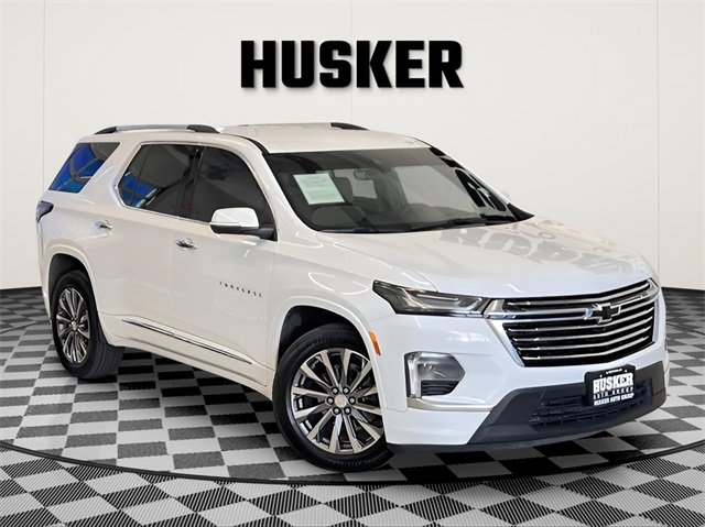 2023 Chevrolet Traverse Premier's photo