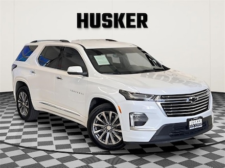 2023 Chevrolet Traverse Premier SUV