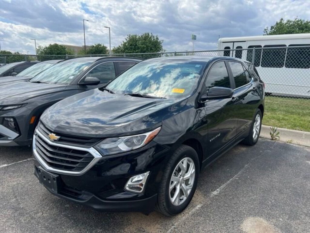 Used 2021 Chevrolet Equinox LT SUV