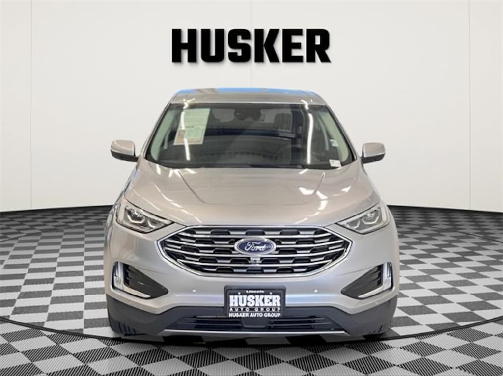 Used 2022 Ford Edge Titanium