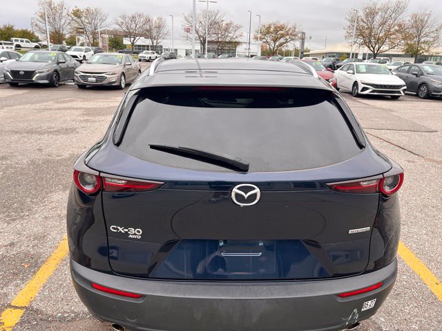 Used 2024 Mazda CX-30 2.5 S Select Sport SUV