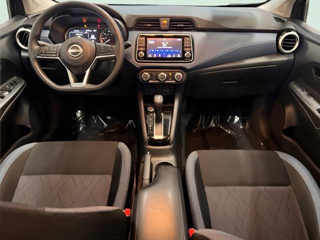 2025 Nissan Versa Sedan SV - Photo 16
