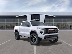 2026 GMC Canyon AT4 Truck Crew Cab