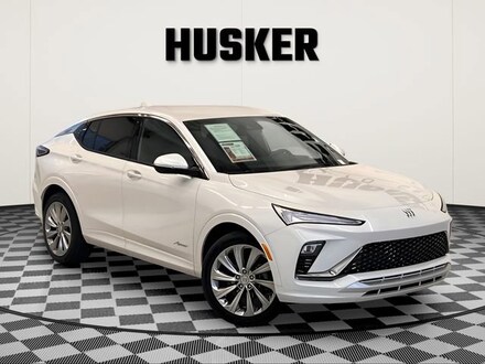 2025 Buick Envista Avenir SUV