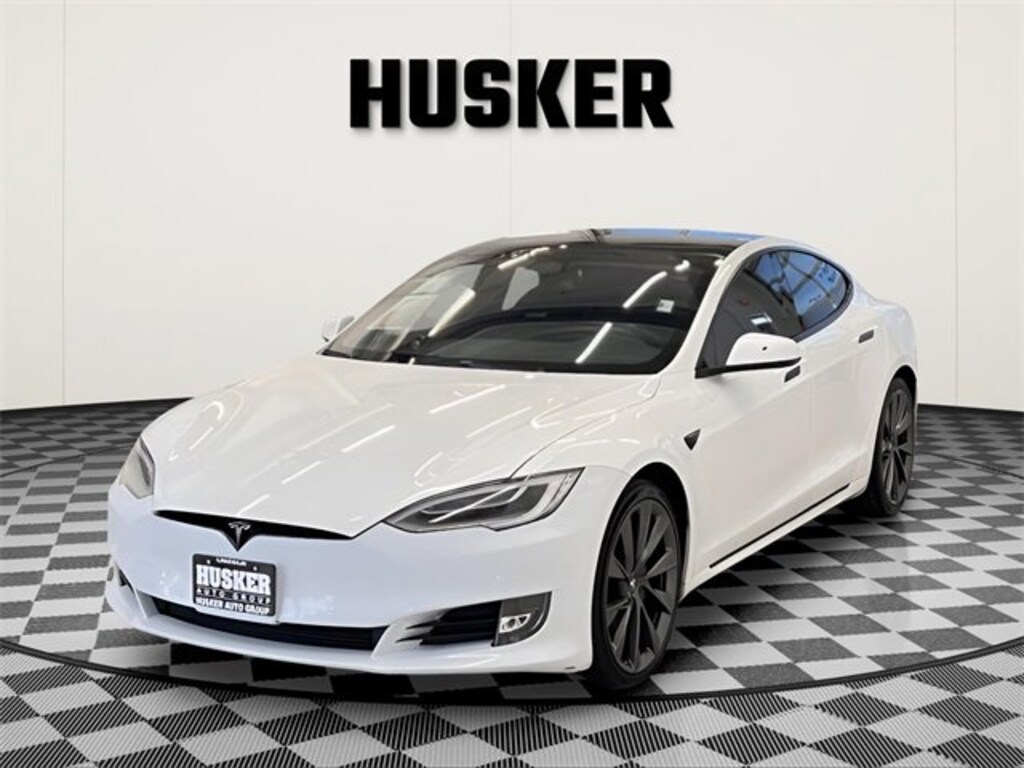 Used 2020 Tesla Model S Long Range Plus Dual Motor All-Wheel Drive Sedan
