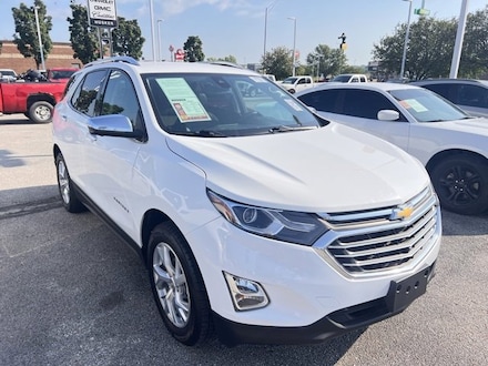2021 Chevrolet Equinox Premier SUV