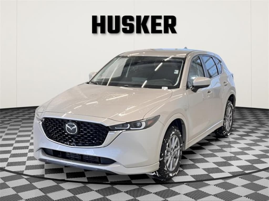 Used 2025 Mazda CX-5 2.5 S Select Package