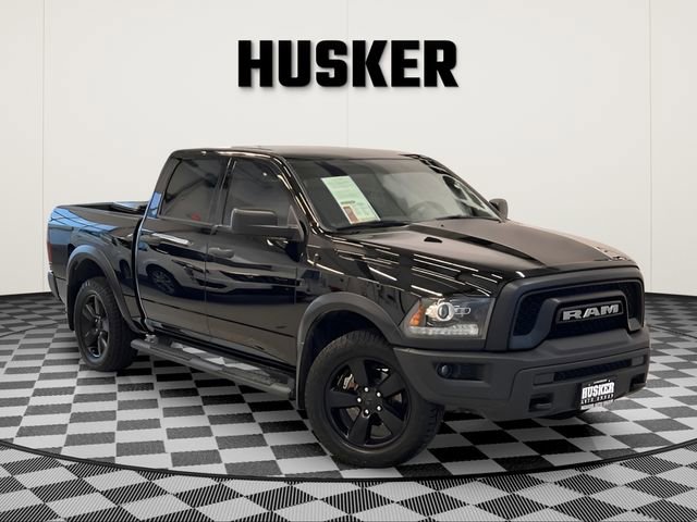 2020 RAM 1500 Classic Warlock 4x4 Crew Cab 5'7's photo