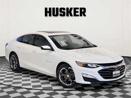 2024 Chevrolet Malibu 1LT Car