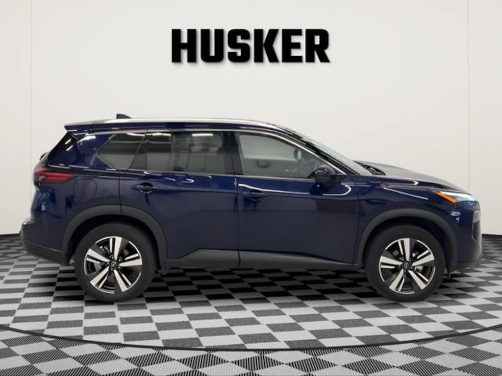 Used 2026 Nissan Rogue SL SUV