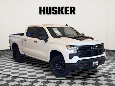 2024 Chevrolet Silverado 1500 LT Trail Boss Truck