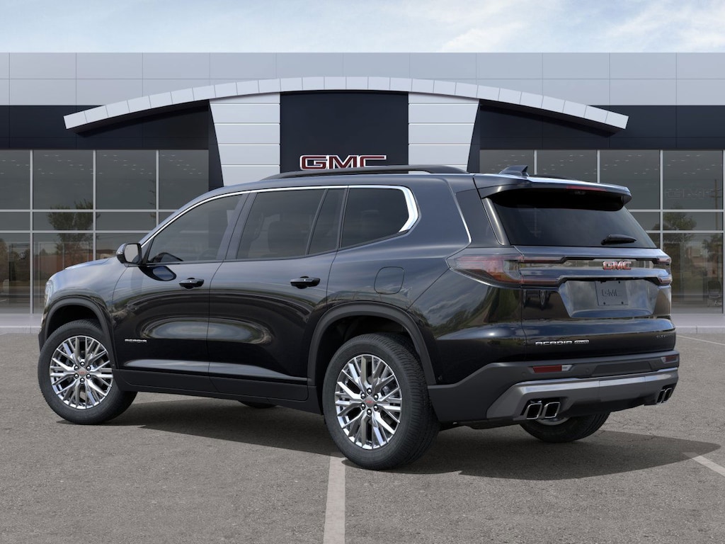 New 2026 GMC Acadia Elevation SUV