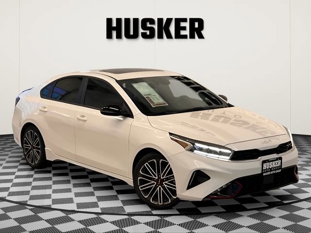 2023 Kia Forte GT DCT's photo