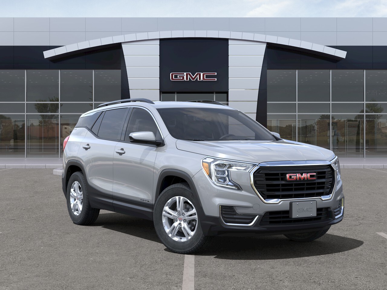 New 2022 Gmc Terrain Sle For Sale In Lincoln Ne Q20452 Lincoln New Gmc For Sale 3gkaltev5nl104032