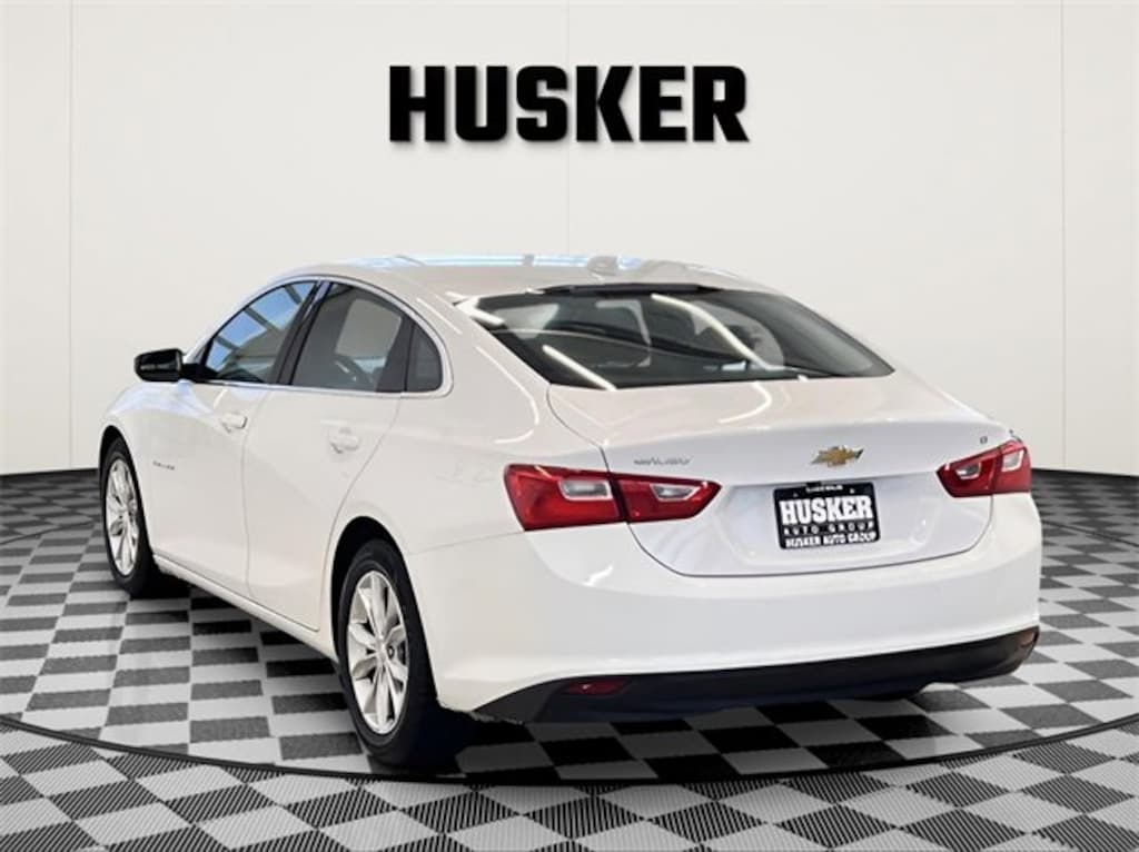 Certified 2023 Chevrolet Malibu LT Car