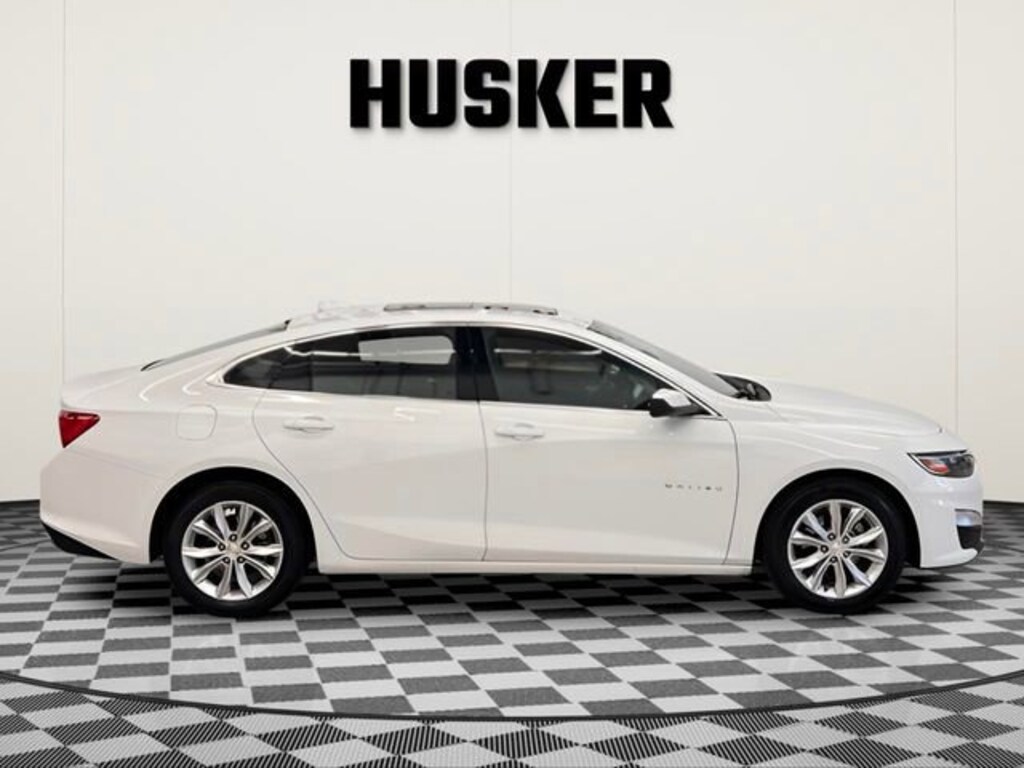 Used 2024 Chevrolet Malibu 1LT Car