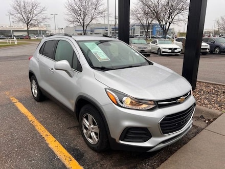 2020 Chevrolet Trax LT SUV