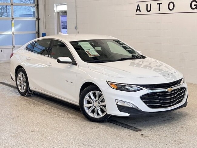 2024 Chevrolet Malibu 1LT Car