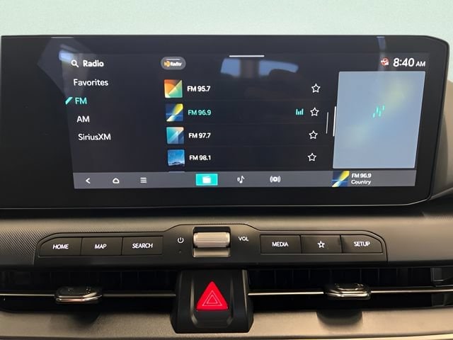 2025 Kia K4 LXS - Photo 21