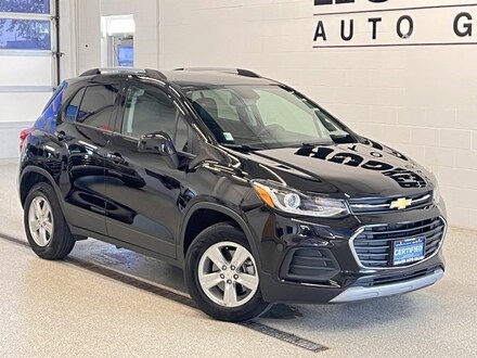 2022 Chevrolet Trax LT SUV