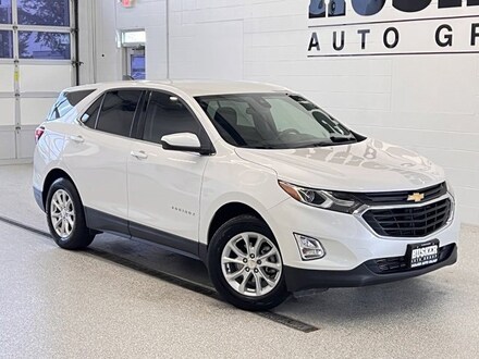 2020 Chevrolet Equinox LT SUV
