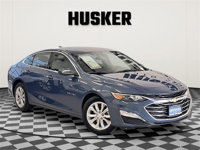 2024 Chevrolet Malibu