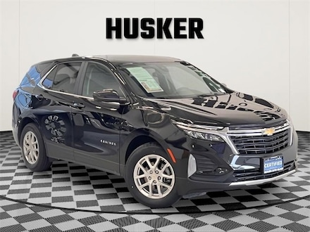 2024 Chevrolet Equinox LT SUV