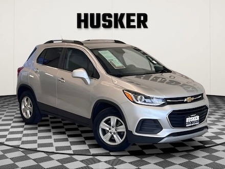 2020 Chevrolet Trax LT SUV