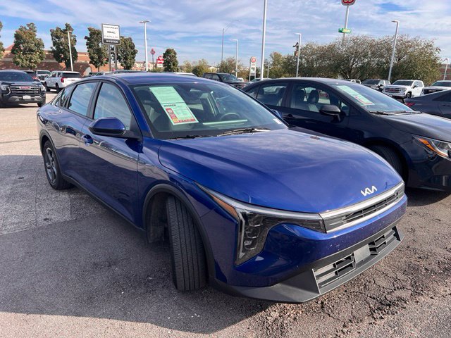2026 Kia K4 LXS Sedan