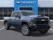2026 Chevrolet Silverado 2500 HD Custom Truck Crew Cab