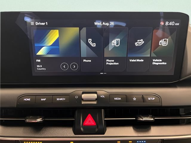2025 Kia K4 LXS - Photo 16