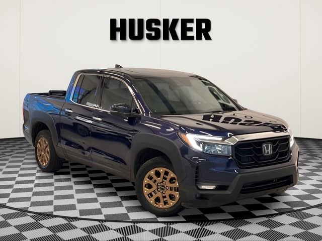 2021 Honda Ridgeline RTL-E AWD