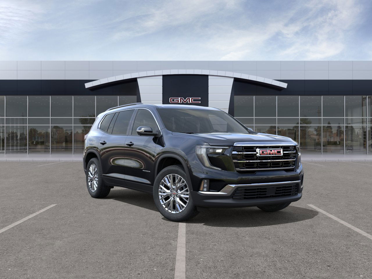 2026 GMC Acadia Elevation's photo