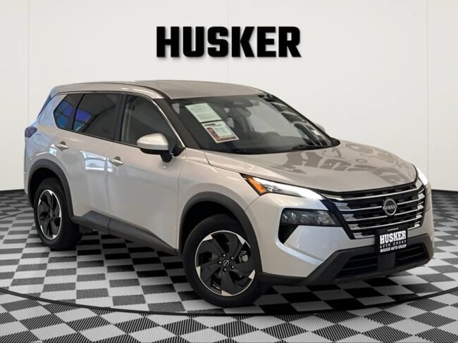 2025 Nissan Rogue SV Intelligent AWD SUV