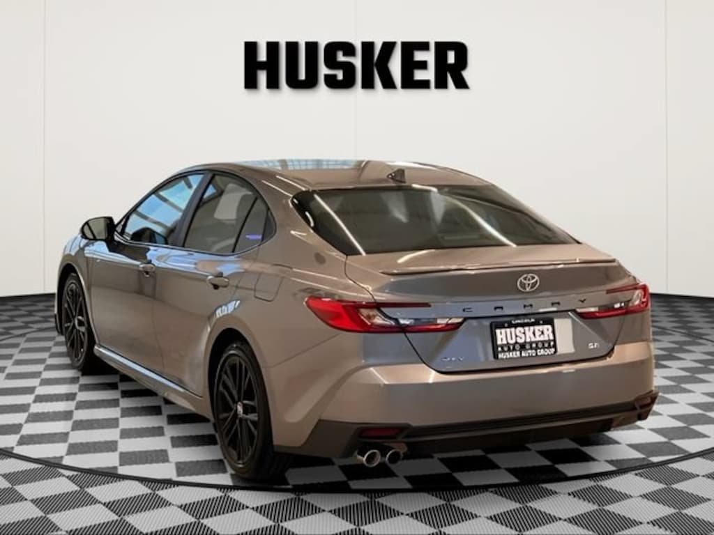 Used 2025 Toyota Camry LE
