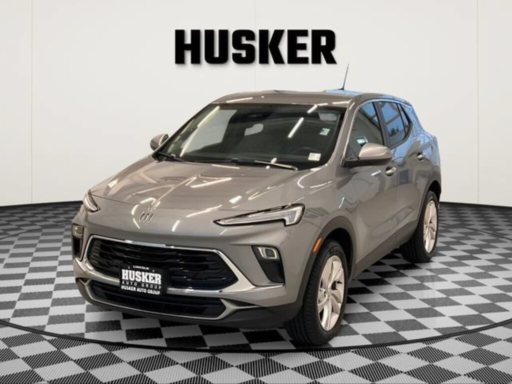Used 2025 Buick Encore GX Preferred SUV