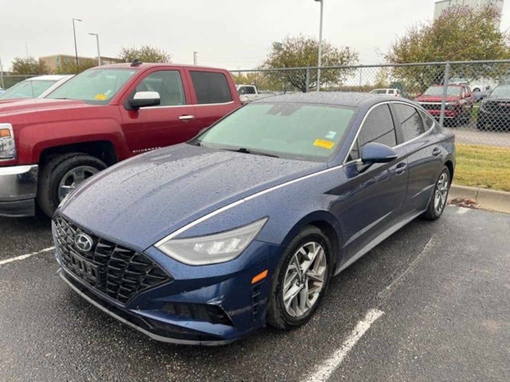 Used 2020 Hyundai Sonata SEL