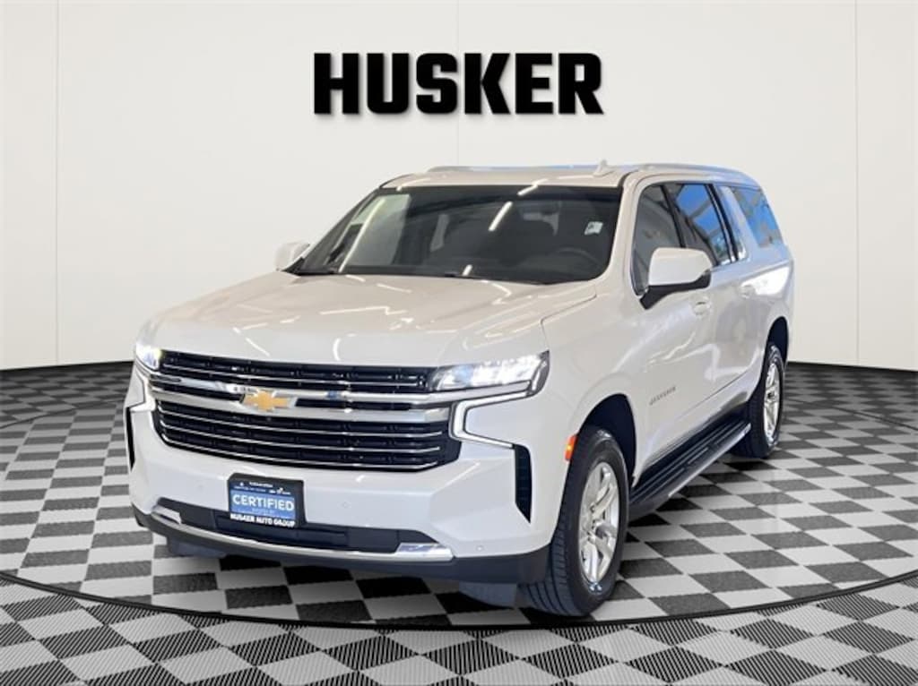 Used 2022 Chevrolet Suburban LT SUV