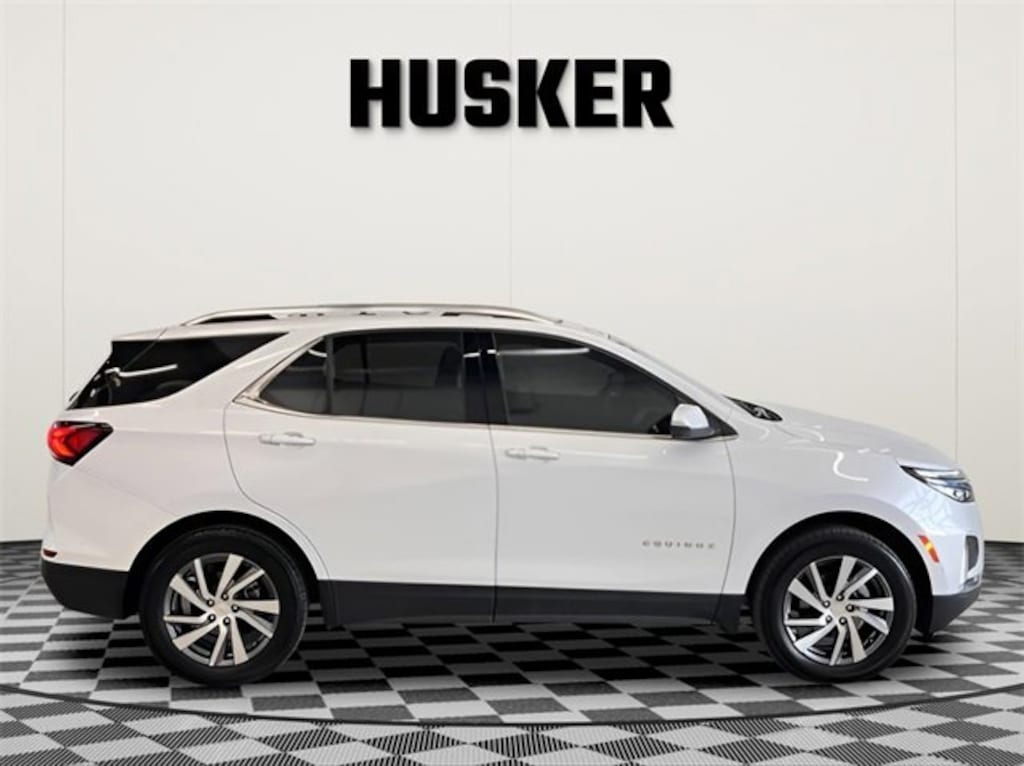 Certified 2023 Chevrolet Equinox Premier SUV