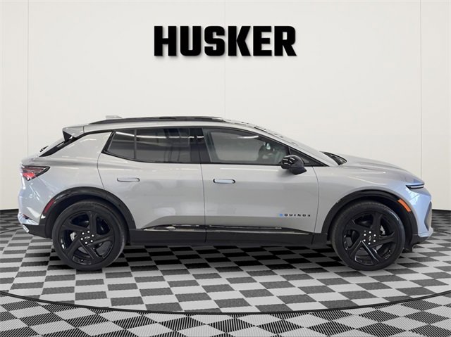 Certified 2024 Chevrolet Equinox EV RS with VIN 3GN7DSRR5RS275408 for sale in Lincoln, NE