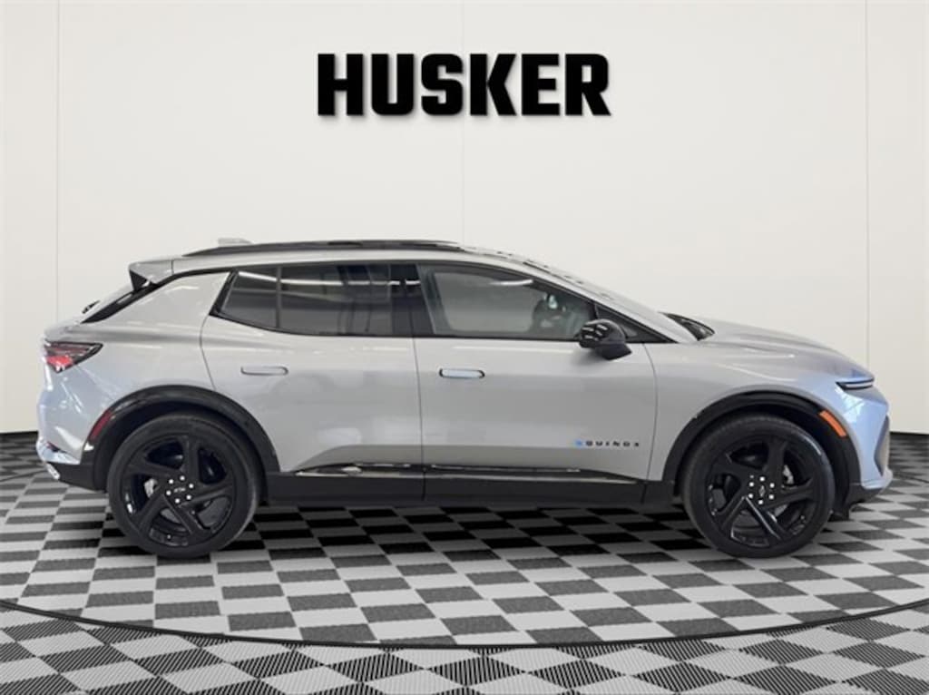 Certified 2024 Chevrolet Equinox EV 2RS SUV