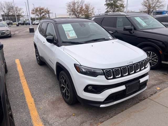 2025 Jeep Compass