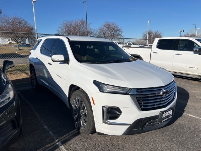 2023 Chevrolet Traverse Premier's photo