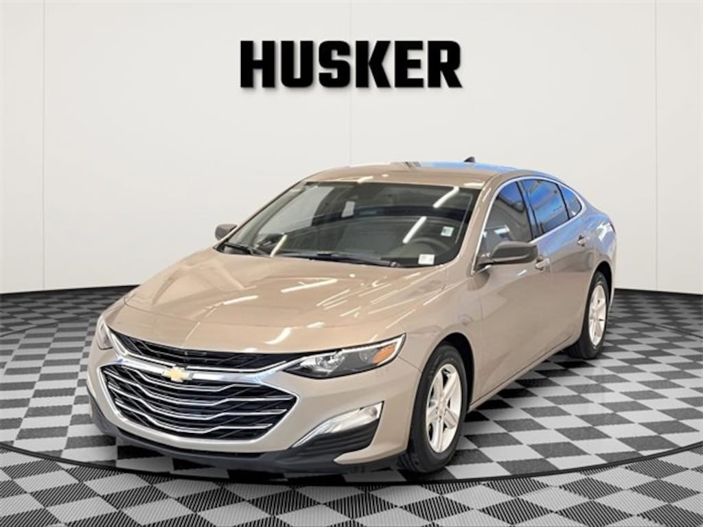 Used 2023 Chevrolet Malibu FL Car