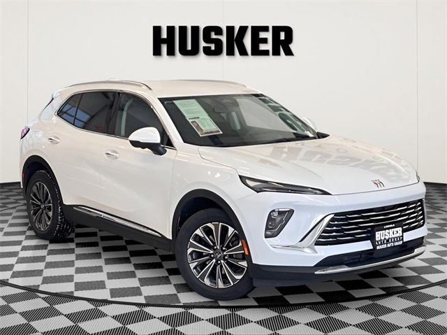 2025 Buick Envision Preferred