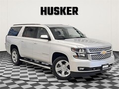 2019 Chevrolet Suburban LT SUV